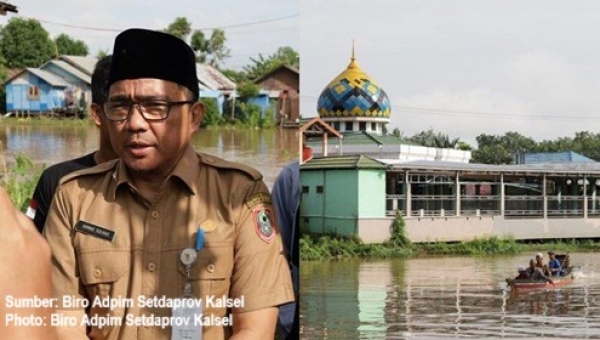 jembatan di kabupaten banjar